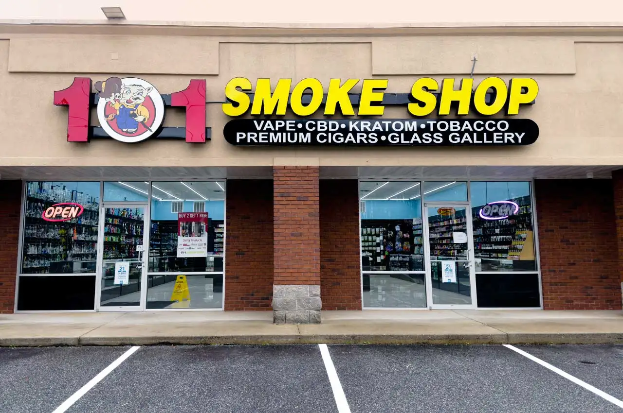 101smokeshop_store